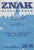 Znak. R. 35 : 1983, nr 348-349.