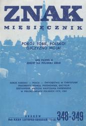 Znak. R. 35 : 1983, nr 348-349.