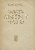 Clavet Jean – Święty Wincenty a Paulo.