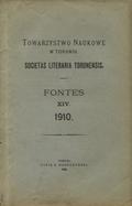 Fontes. 14, 1910.