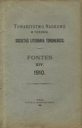 Fontes. 14, 1910.