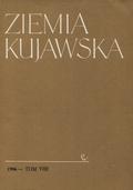 Ziemia Kujawska. T. 8.