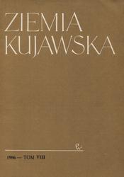 Ziemia Kujawska. T. 8.