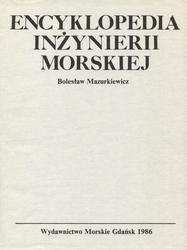 Encyklopedia inżynierii morskiej.