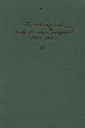 Kossak Wojciech – Listy do żony i przyjaciół (1883-1942). T. 1-2.