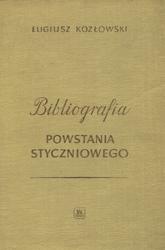 Bibliografia powstania styczniowego.