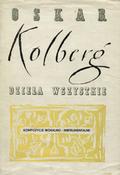 Kolberg Oskar – Kompozycje wokalno-instrumentalne.