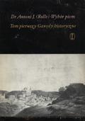 Rolle Antoni Józef – Wybór pism. T. 1-3.