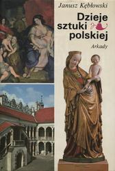Dzieje sztuki polskiej.