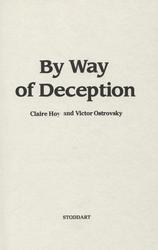 By way of deception.