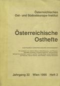 Österreichische Osthefte. 32. Jahrgang : 1990, Heft 2.