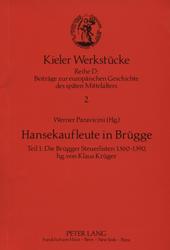Hansekaufleute in Brügge. Teil 1.