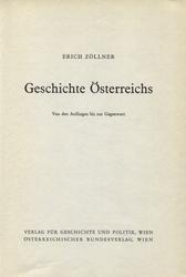 Geschichte Österreichs.