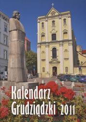Kalendarz Grudziądzki 2011.