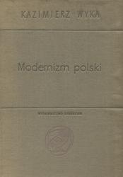 Modernizm polski.
