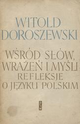 Wśród słów, wrażeń i myśli.