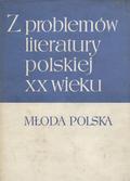 Z problemów literatury polskiej XX wieku. T. 1-3.