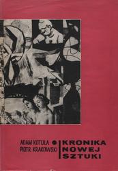 Kronika nowej sztuki : 1855-1960.