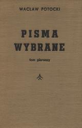 Pisma wybrane. T. 1-2.