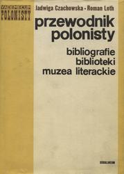 Przewodnik polonisty.