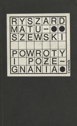 Powroty i pożegnania.