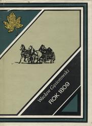 Rok 1809.