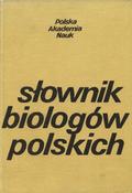 Słownik biologów polskich.