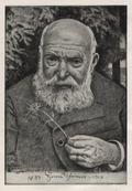 Thoma Hans – Hans Thomas graphische Kunst.
