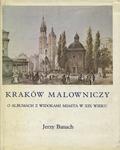 Banach Jerzy – Kraków malowniczy.