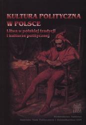 Kultura polityczna w Polsce. T. 6: Litwa w polskiej tradycji i kulturze politycznej. Cz. 2.