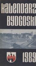 Kalendarz Bydgoski na rok 1989.