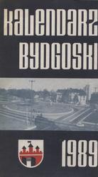 Kalendarz Bydgoski na rok 1989.