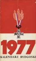 Kalendarz Bydgoski na rok 1977.