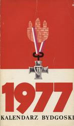 Kalendarz Bydgoski na rok 1977.