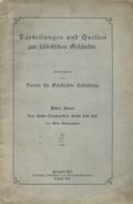 Meinardus Otto – Das Halle-Neumarkter Recht von 1181.