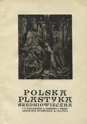 Polska plastyka średniowieczna.