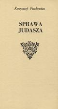 Piechowicz Krzysztof – Sprawa Judasza.