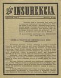 Insurekcja. Z. 8 (29).