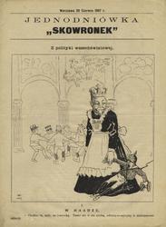 Jednodniówka „Skowronek”.