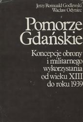 Pomorze Gdańskie.
