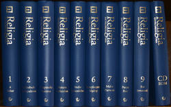Religia : encyklopedia PWN. T. 1-10.