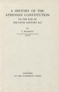 Hignett Charles – A history of the Athenian constitution to the end of the fifth century B. C.