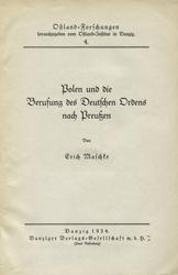 Polen und die Berufung des Deutschen Ordens nach Preussen.