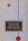 Inwentarze starostwa i wójtostwa bydgoskiego z lat 1753-1766.