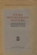 Polska historiografia bałtycka.