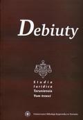 Debiuty.