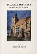 Diecezja toruńska : historia i teraźniejszość. T. 7: Dekanat Golub.